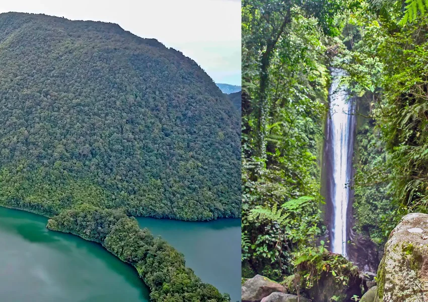 Tourxp Sibulan Twin Lakes &Amp; Casaroro Falls Xplore