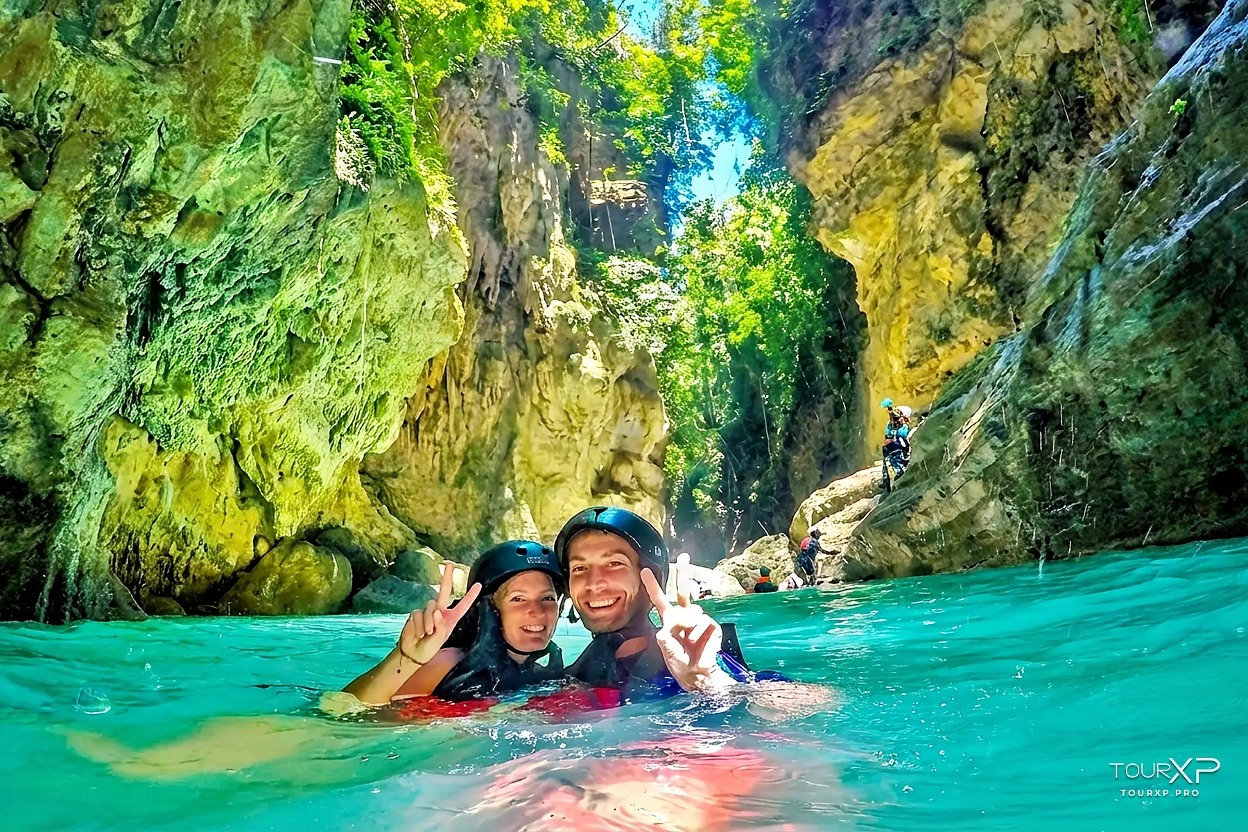 Tourxp Kawasan Falls Canyoneering Badian From Dumaguete Kawasan Falls Canyoneering Badian Day Tour From Dumaguete Tourxp