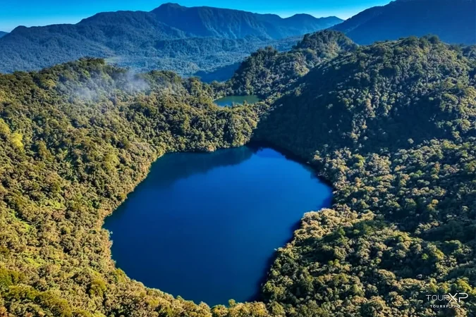Experience Mt. Talinis Cuernos de Negros