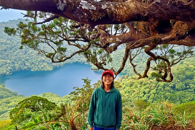 Experience Mt. Talinis Cuernos de Negros