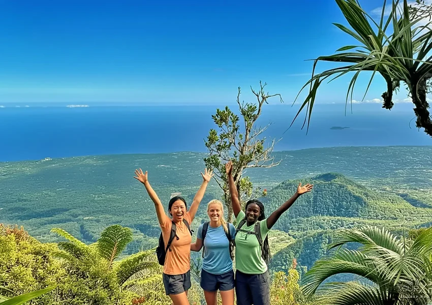 Tourxp'S Mt. Talinis Overnight Tour Cuernos De Negros