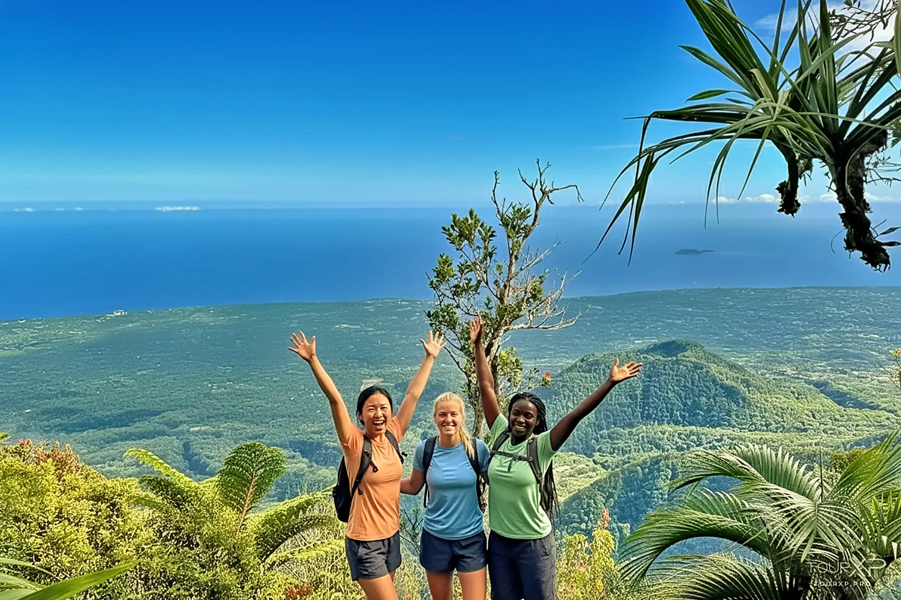 TourXP's Mt. Talinis Overnight Tour Cuernos de Negros