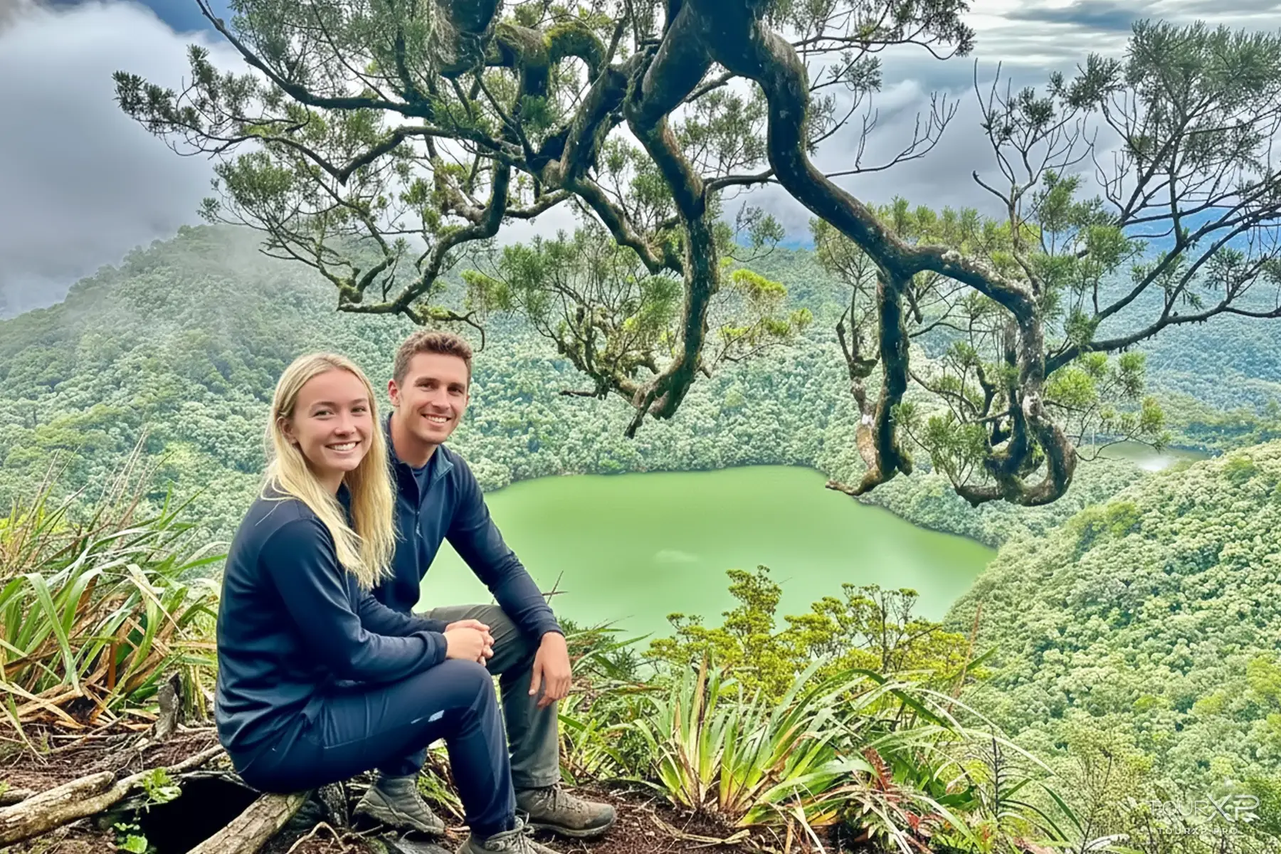 TourXP's Mt. Talinis Overnight Tour Cuernos de Negros