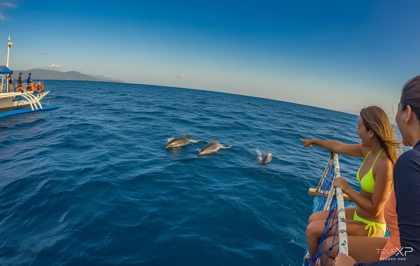 Tourxp Bais Dolphin Watching Manjuyod White Sandbar Day Tour Negros Oriental- Tourxp Enjoy Your Philippine Vacation! Bais Dolphin Watching &Amp; Manjuyod White Sand Bar Xplore