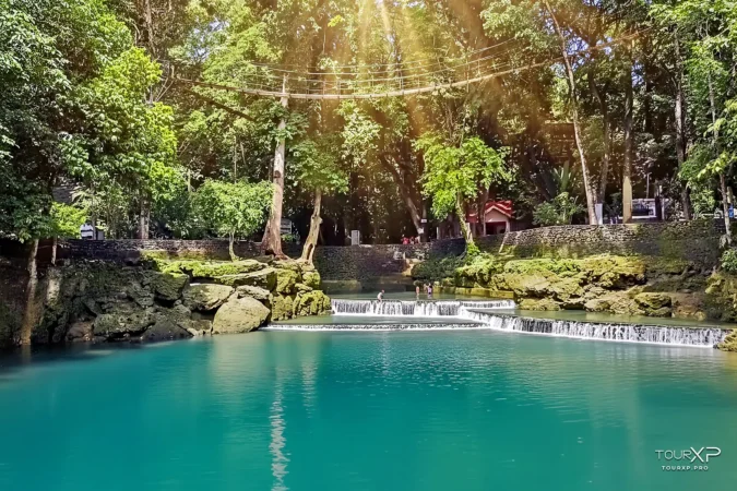 Tourxp Mabinay springs