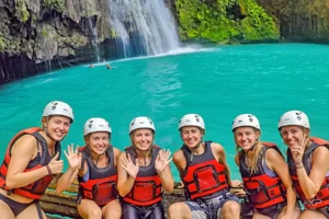 Kawasan Falls Canyoneering Xplore