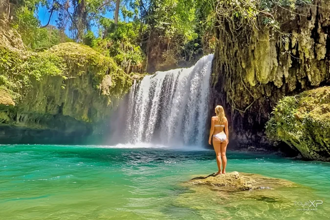 Kawasan Falls Canyoneering Badian Xplore TourXP