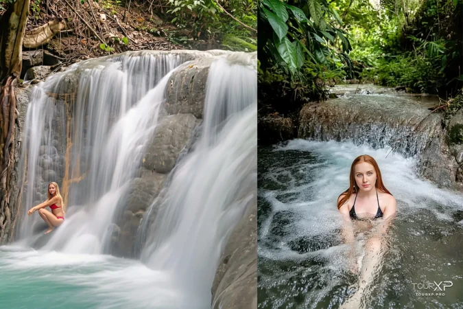 tourxp aguinid waterfalls xplore day tour