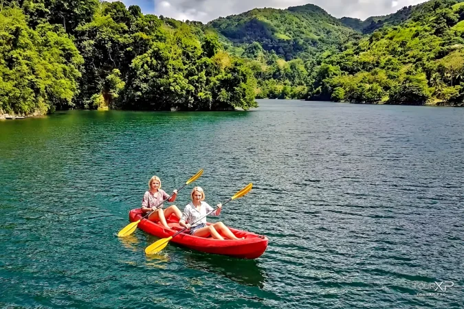 balanan lake Xplore day tour tourxp