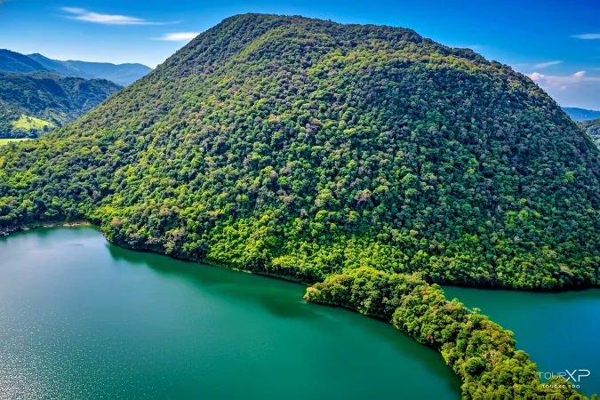 negros oriental balinsasayao twin lakes