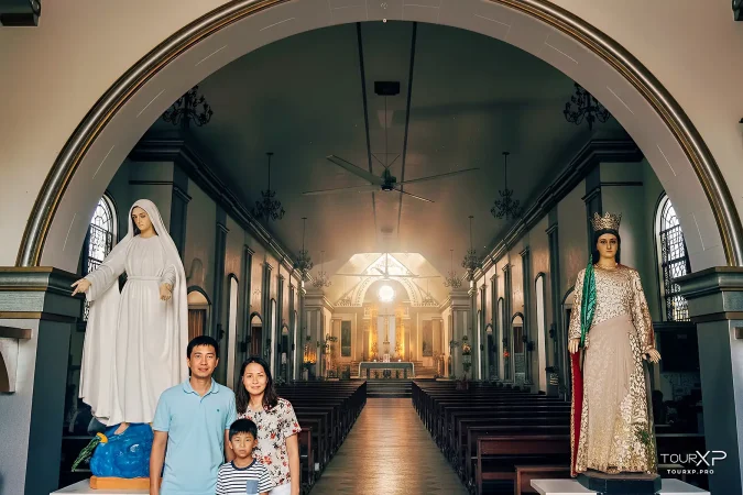 TourXP Dumaguete City St Catherine of Alexandria Cathedral
