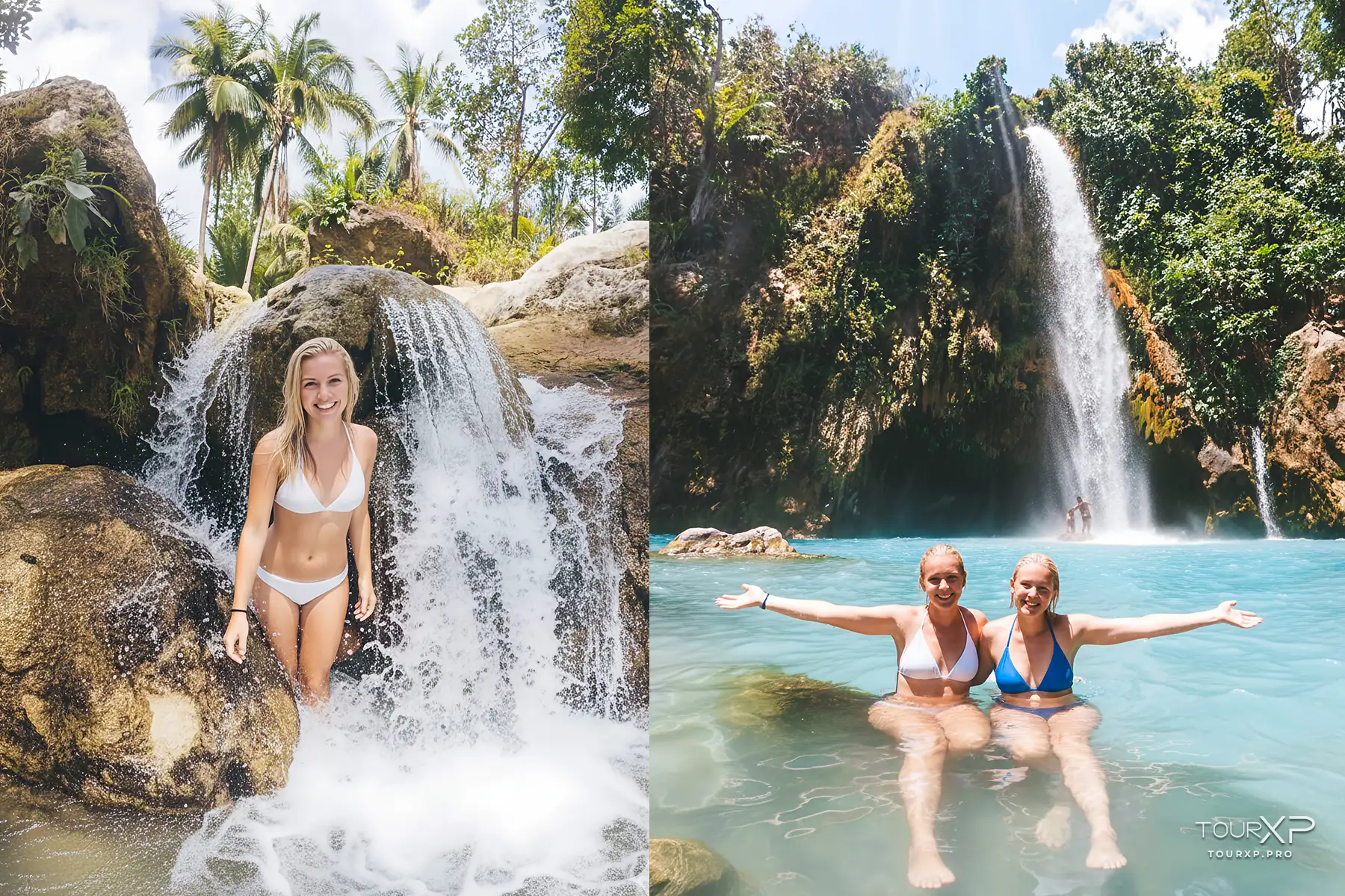 TourXP Inambakan Falls Day Tour
