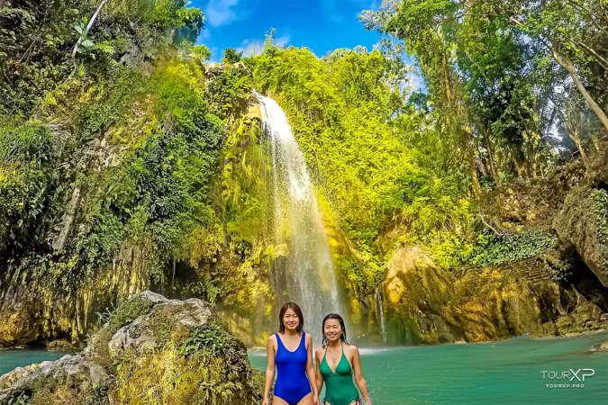Inambakan Falls Xplore Day Tour by TourXP