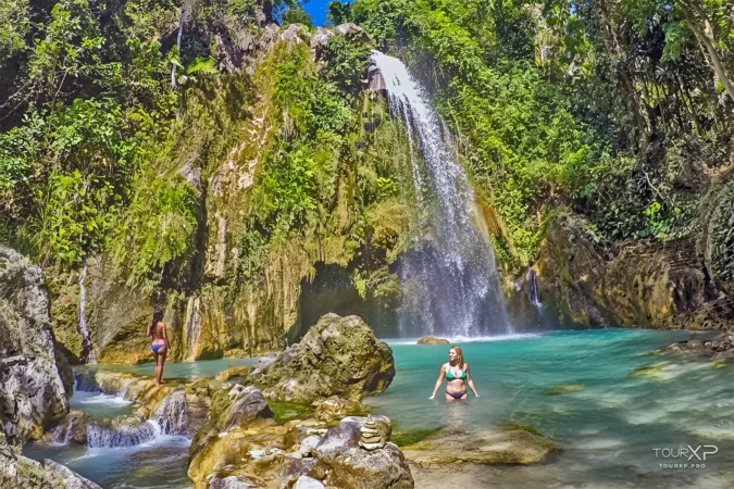 Inambakan Falls by TourXP