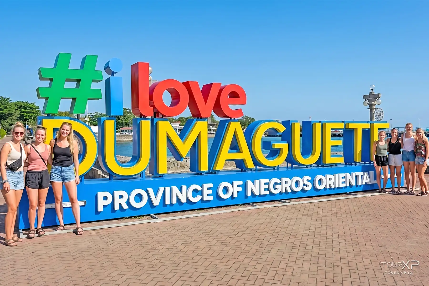 Dumaguete Xplore Day Tour by TourXP