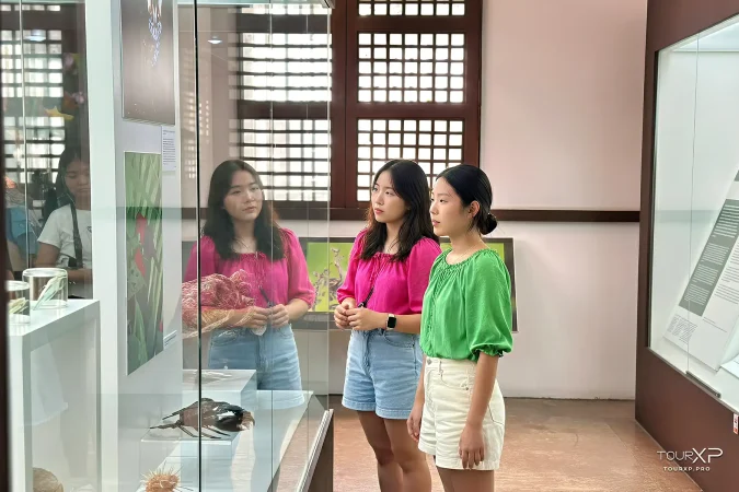 TourXP Dumaguete City tour route Dumaguete City National Museum