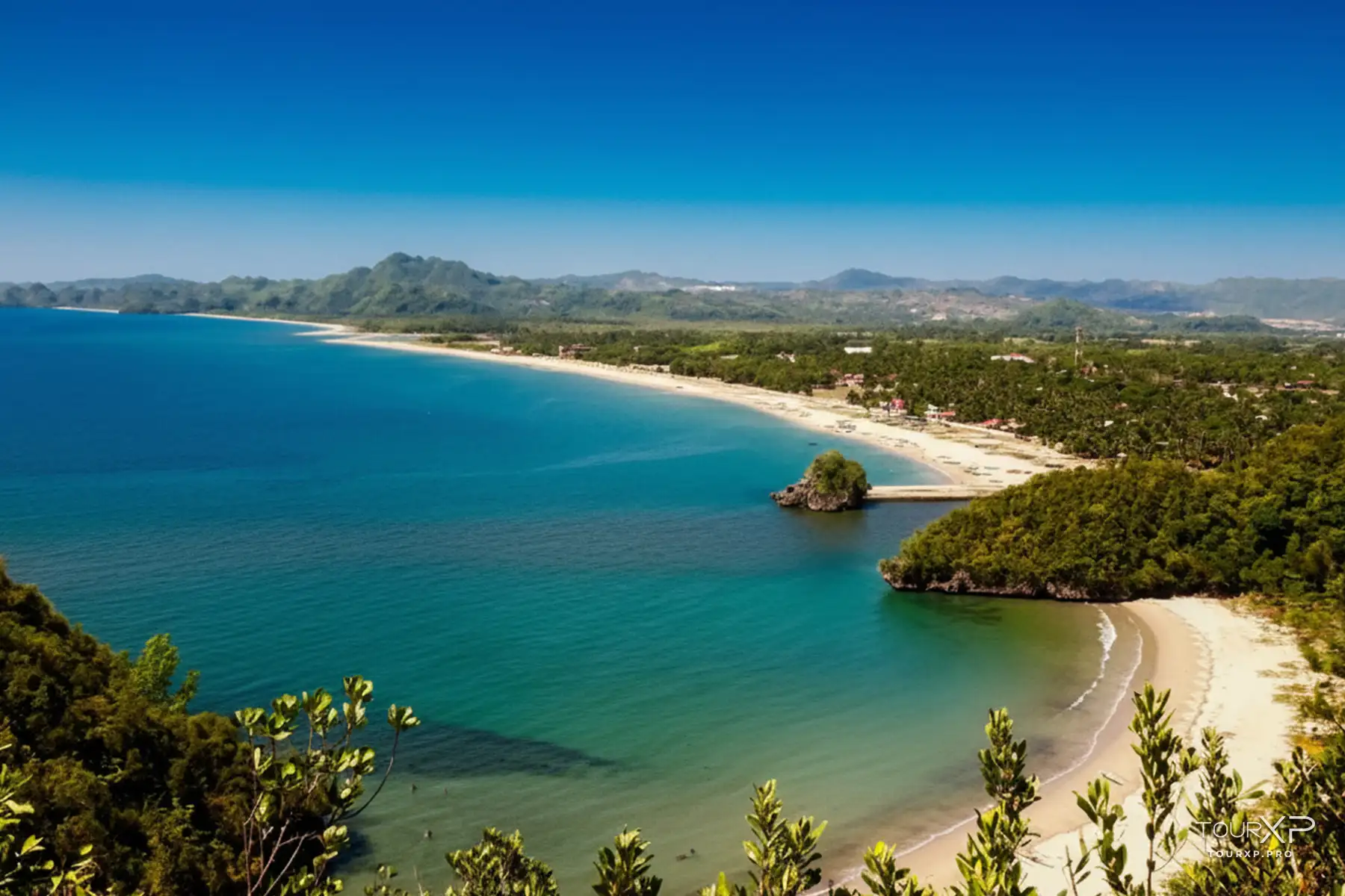 Sipalay Sugar Beach- Tourxp Enjoy Your Philippine Vacation! Tourxp Sipalay Sugar Beach Customized Tour From Dumaguete City