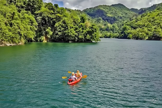 TourXP Balanan Lake Siaton Negros Oriental