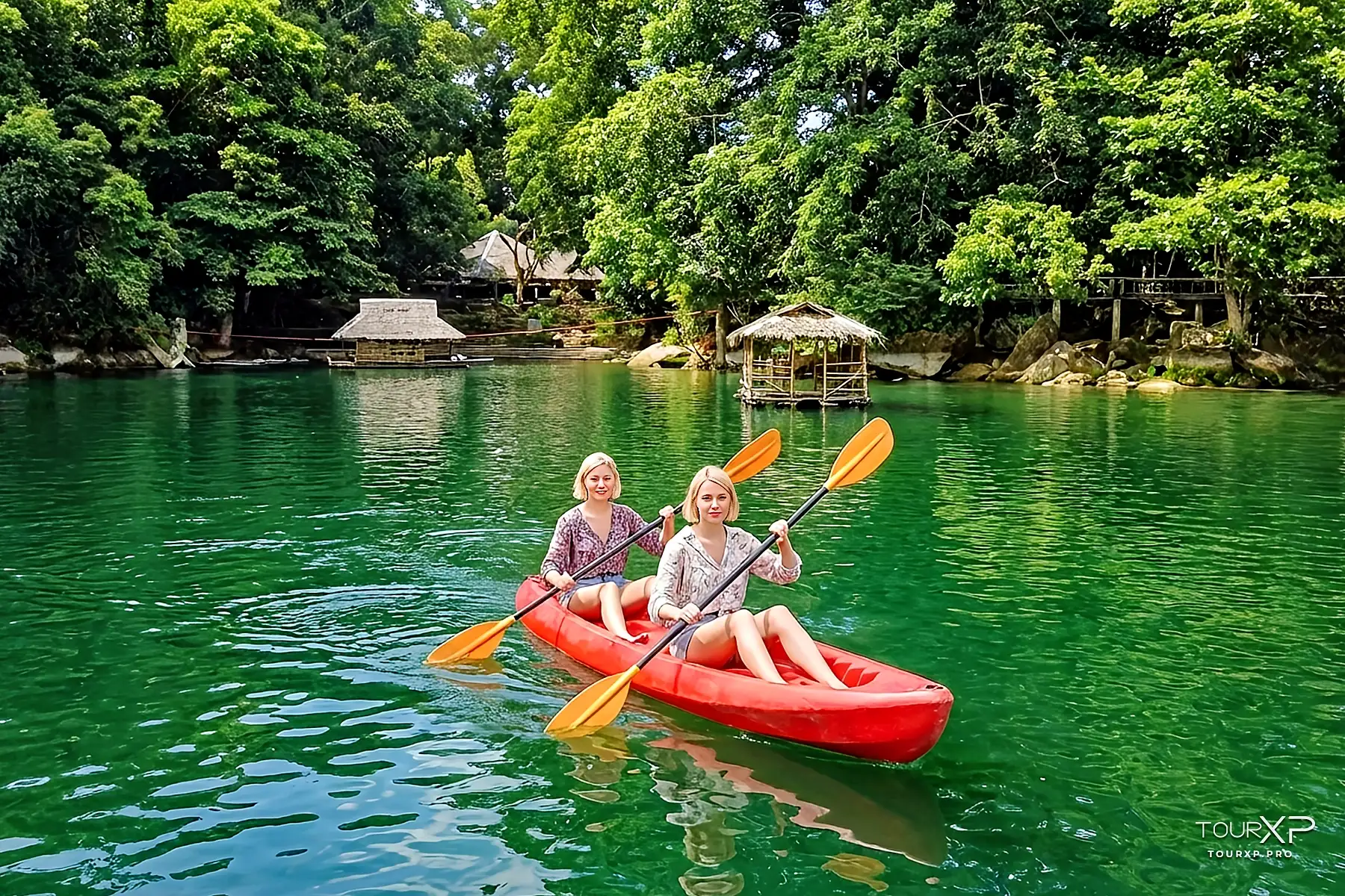 Tourxp Balanan Lake Xplore Day Tour Negros Oriental- Tourxp Enjoy Your Philippine Vacation! Balanan Lake Xplore Day Tour Tourxp