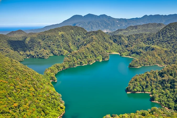 TourXP Balinsasayao Twin Lakes Xplore Day Tour in Negros Oriental Philippines