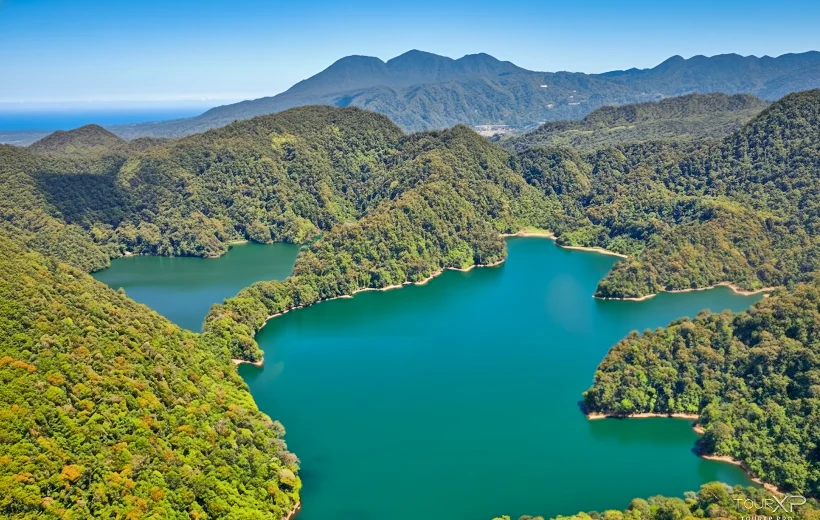 Tourxp Balinsasayao Twin Lakes Xplore Day Tour Negros Oriental- Tourxp Enjoy Your Philippine Vacation! Sibulan Twin Lakes Xplore