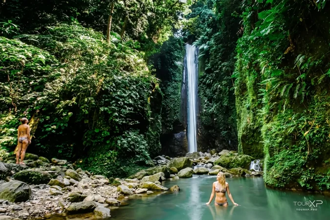 Casaroro Falls Valencia tourxp