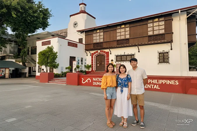 TourXP guests visit Dumaguete City National Museum