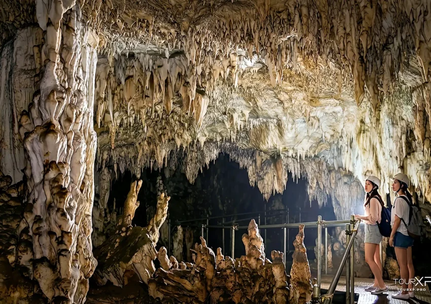 Tourxp Mabinay Caves Xplore