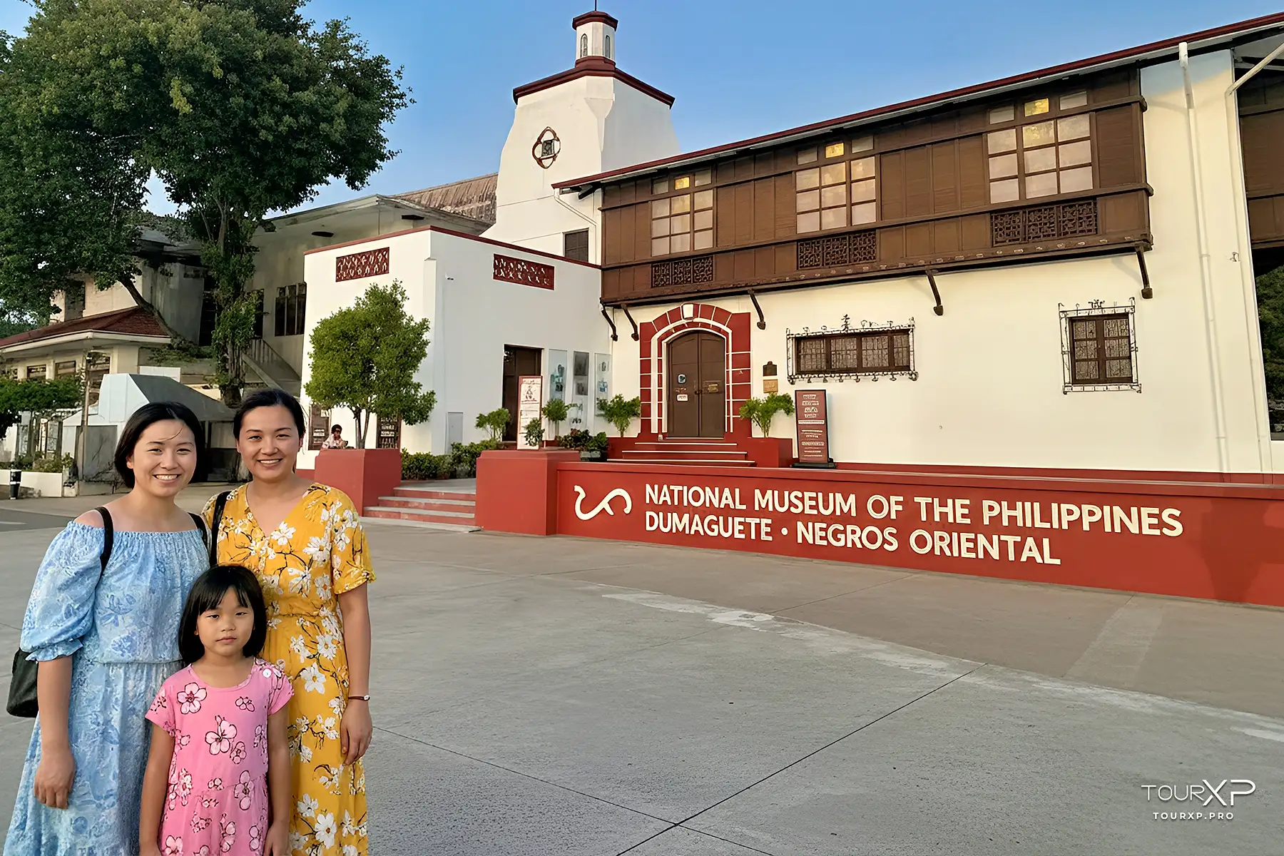 Tourxp National Museum Guest Dumaguete- Tourxp Enjoy Your Philippine Vacation! Dumaguete Xplore Day Tour Tourxp - National Museum