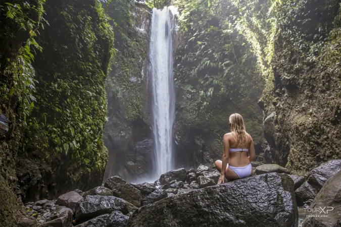 casaroro falls valencia xplore day tour tourxp