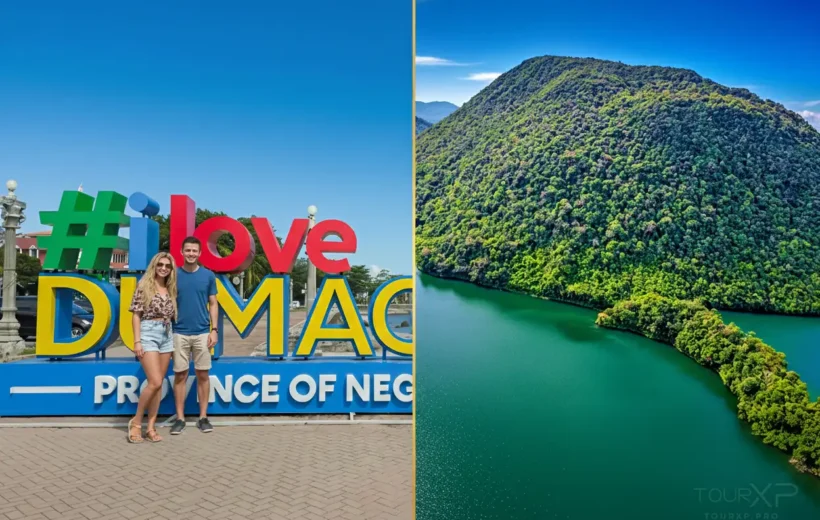Twinlakes Dumaguete- Tourxp Enjoy Your Philippine Vacation! Sibulan Twin Lakes &Amp; Dumaguete City Xplore